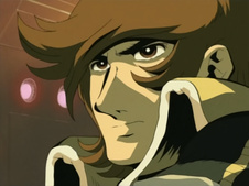 Young Herlock wo Oe! Cosmo Warrior Zero Gaiden